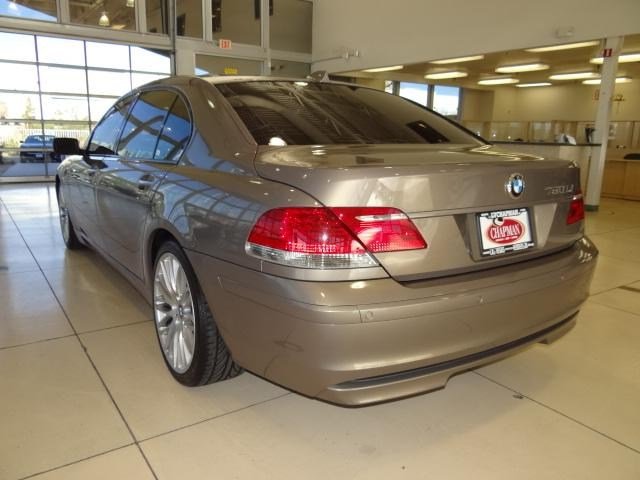 BMW 7 series 2007 photo 3