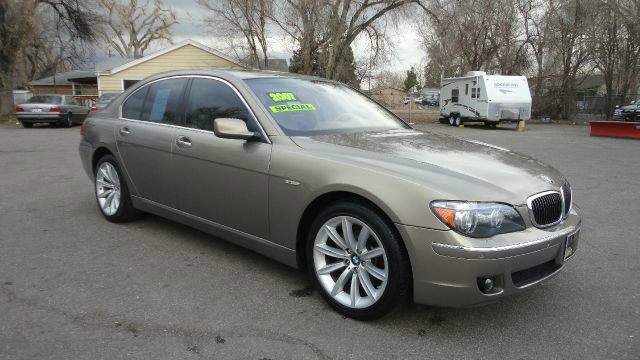 BMW 7 series Recreational Sedan