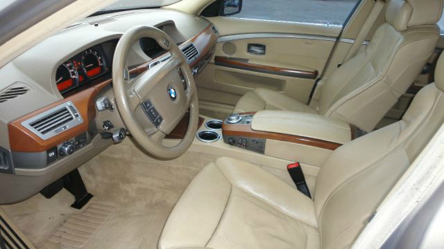 BMW 7 series 2007 photo 12