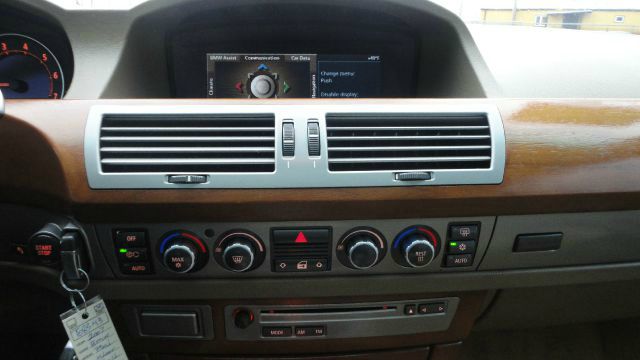 BMW 7 series 2007 photo 14