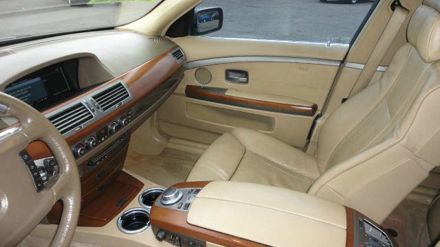 BMW 7 series 2007 photo 18