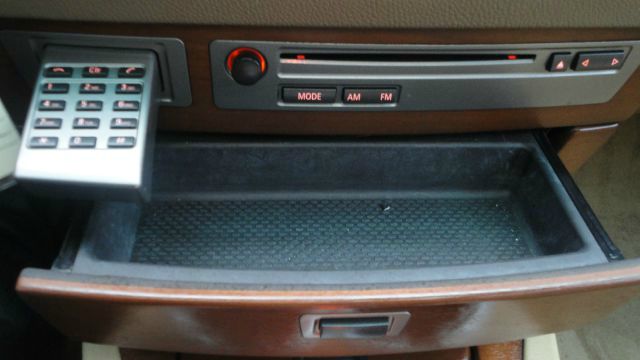 BMW 7 series 2007 photo 19