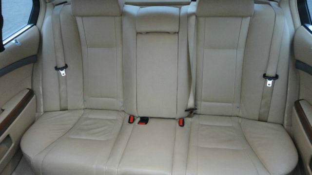 BMW 7 series 2007 photo 21