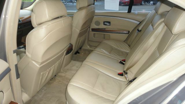 BMW 7 series 2007 photo 24