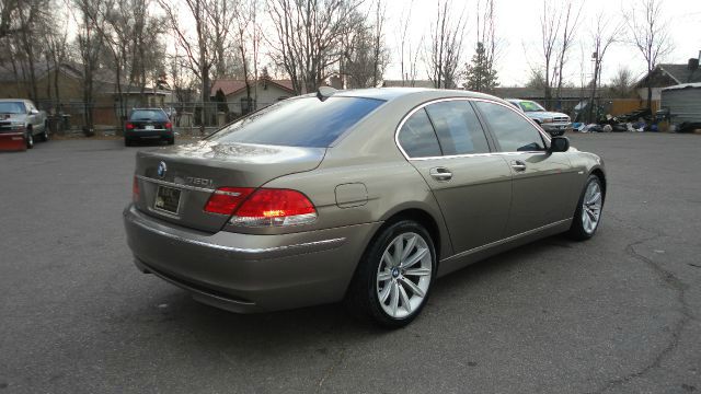 BMW 7 series 2007 photo 31