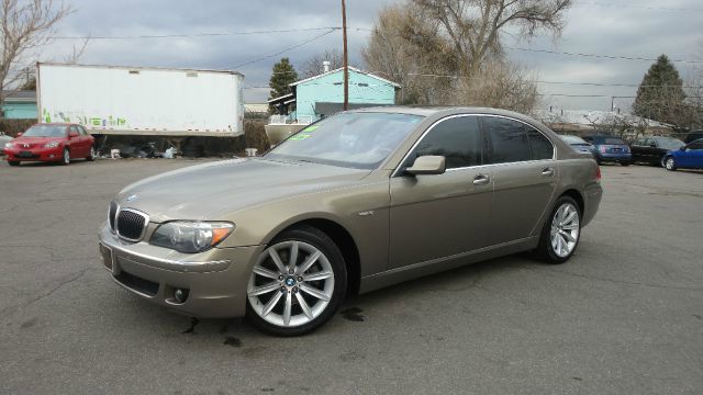 BMW 7 series 2007 photo 4