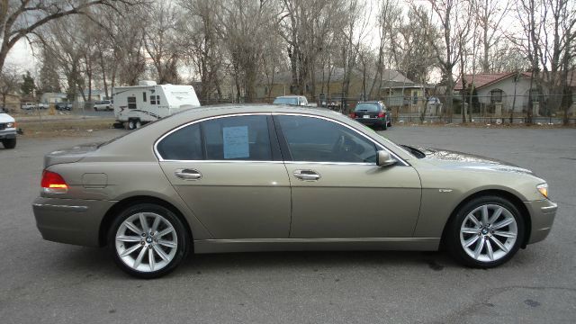 BMW 7 series 2007 photo 5