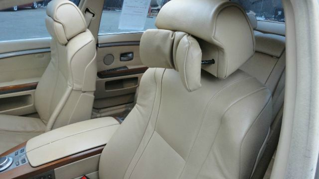 BMW 7 series 2007 photo 6