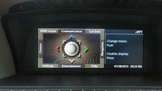 BMW 7 series 2007 photo 7