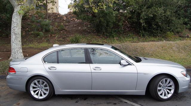 BMW 7 series 2007 photo 2