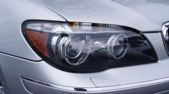 BMW 7 series 2007 photo 3