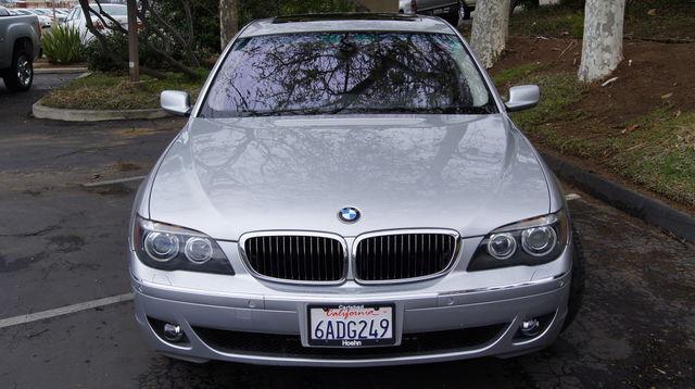 BMW 7 series 2007 photo 5