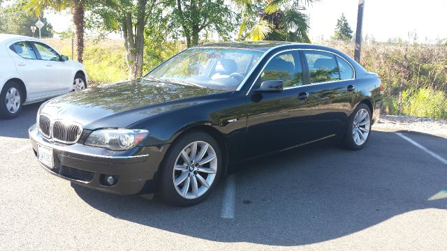 BMW 7 series 2007 photo 4