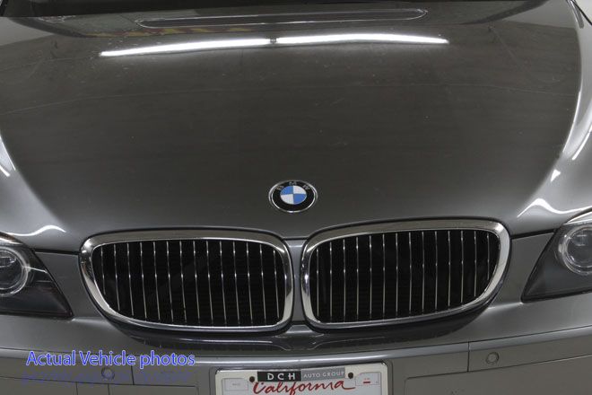 BMW 7 series 2007 photo 3