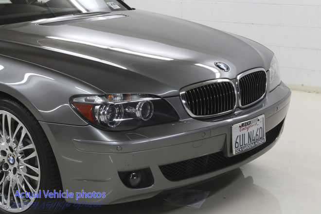 BMW 7 series 2007 photo 4