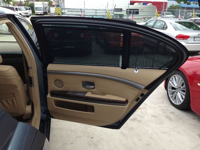 BMW 7 series 2007 photo 20