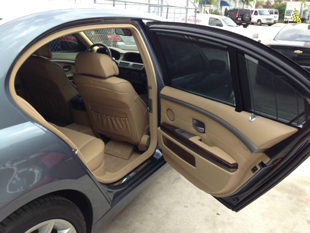 BMW 7 series 2007 photo 23