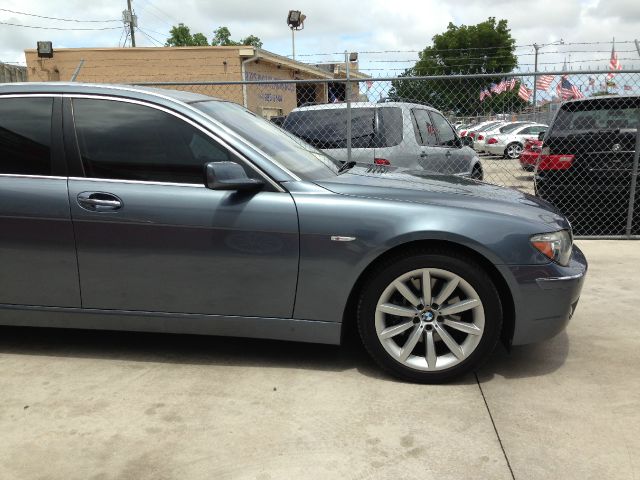 BMW 7 series 2007 photo 31