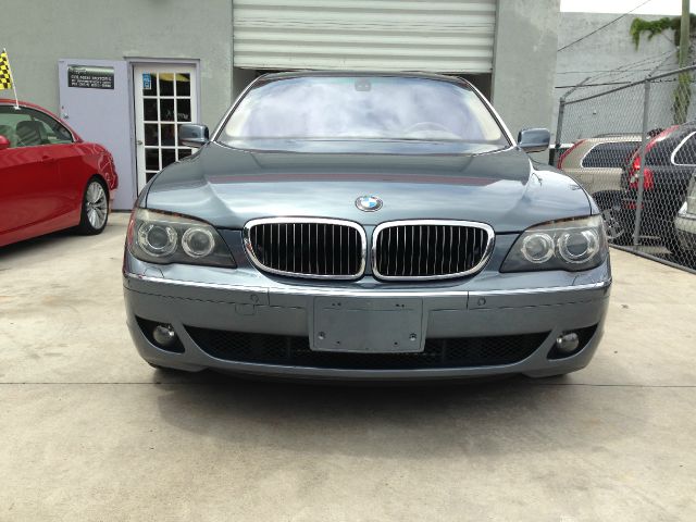 BMW 7 series 2007 photo 6