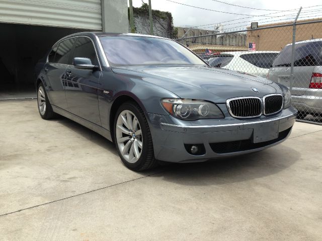 BMW 7 series 2007 photo 7