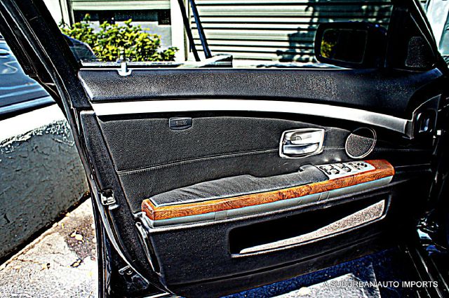 BMW 7 series 2007 photo 11