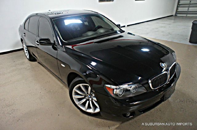 BMW 7 series 2007 photo 14