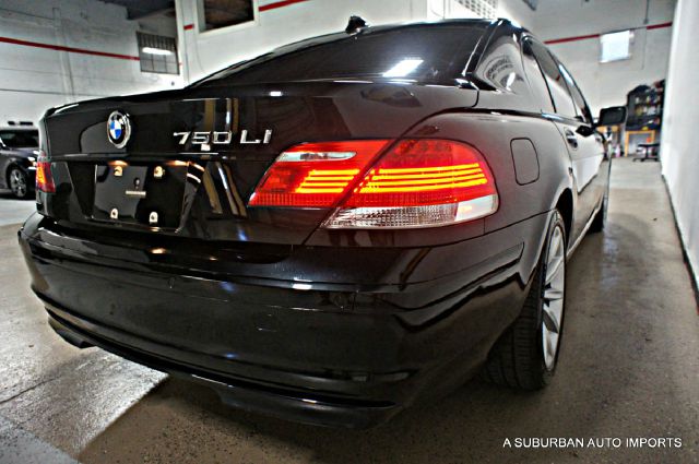 BMW 7 series 2007 photo 15