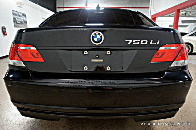 BMW 7 series 2007 photo 2