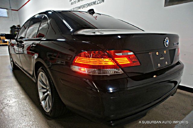 BMW 7 series 2007 photo 23