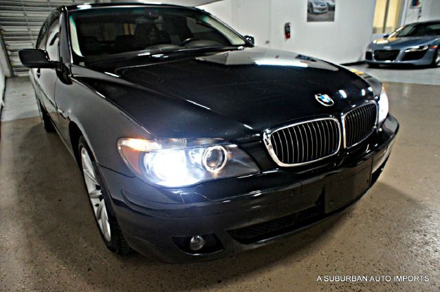 BMW 7 series 2007 photo 24