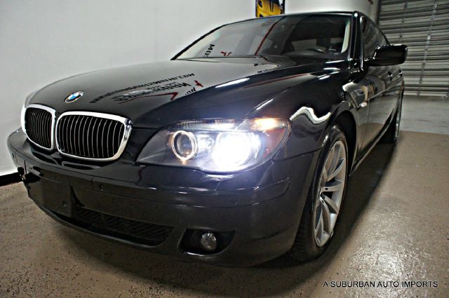 BMW 7 series 2007 photo 25