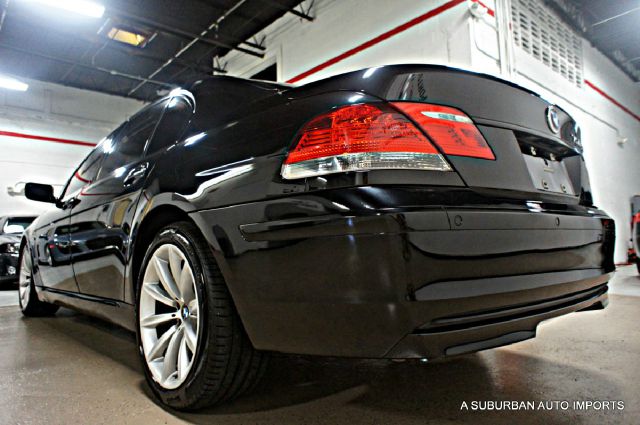 BMW 7 series 2007 photo 3