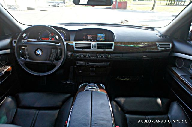 BMW 7 series 2007 photo 34