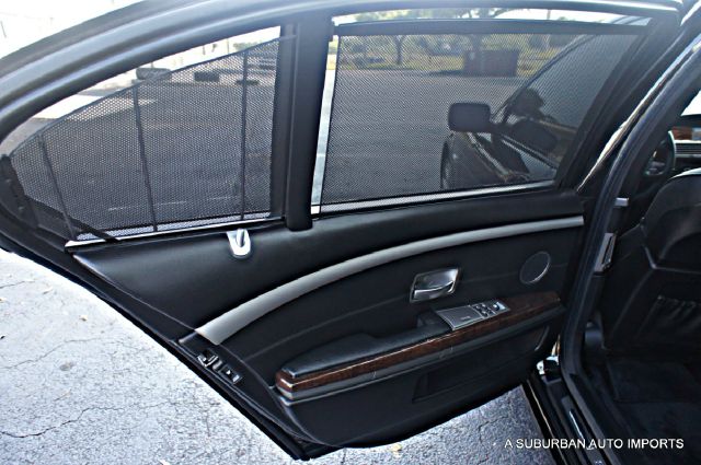 BMW 7 series 2007 photo 37