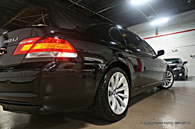 BMW 7 series 2007 photo 39