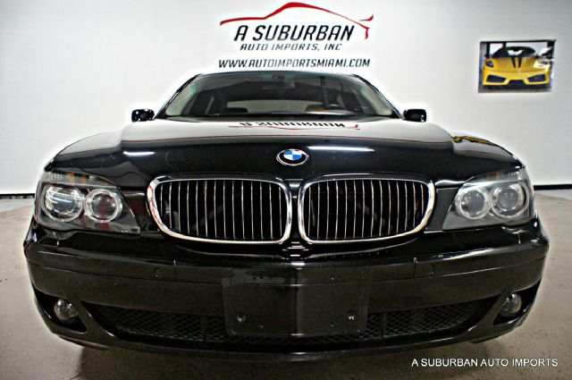 BMW 7 series 2007 photo 41