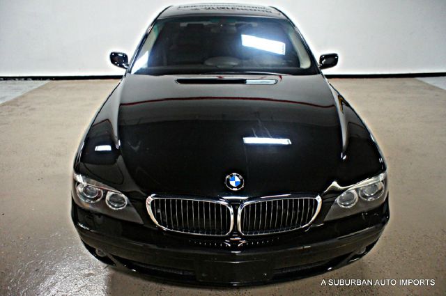 BMW 7 series 2007 photo 42