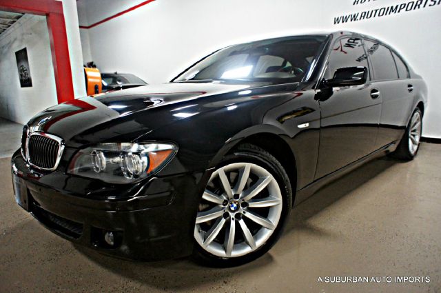 BMW 7 series 2007 photo 43