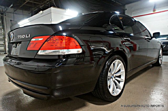 BMW 7 series 2007 photo 47