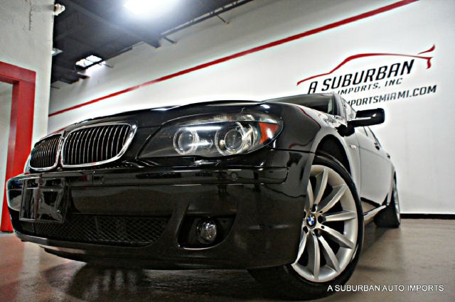 BMW 7 series 2007 photo 48