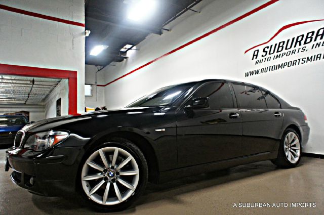 BMW 7 series 2007 photo 49