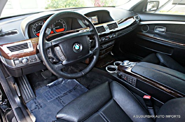 BMW 7 series 2007 photo 5