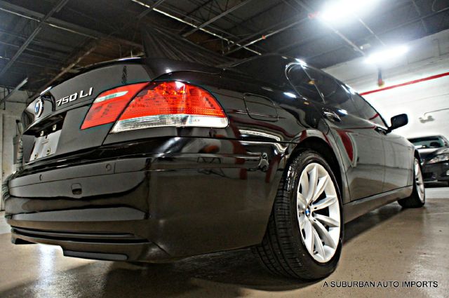 BMW 7 series 2007 photo 51