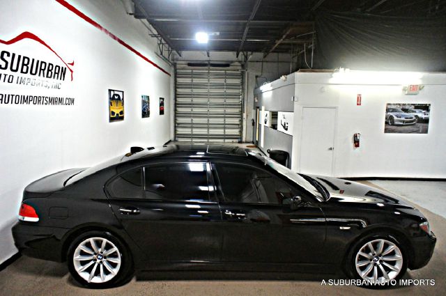 BMW 7 series 2007 photo 55