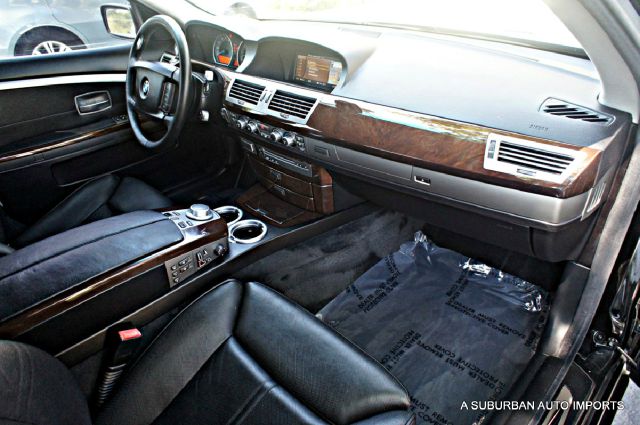 BMW 7 series 2007 photo 56