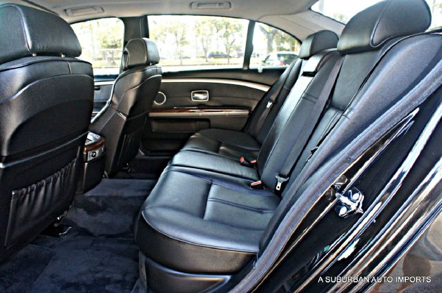 BMW 7 series 2007 photo 6