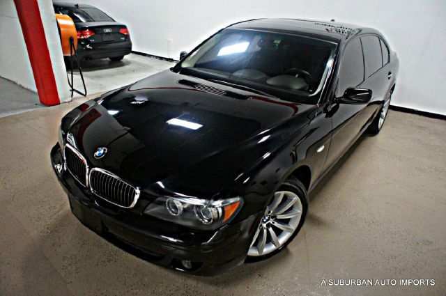 BMW 7 series 2007 photo 61