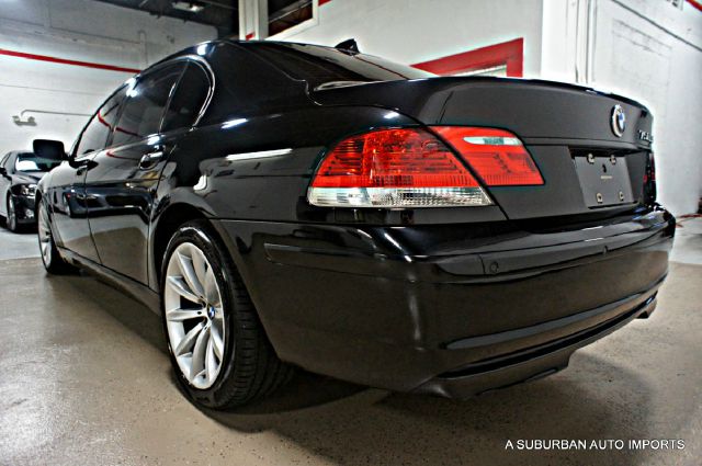 BMW 7 series 2007 photo 62