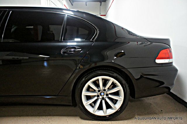 BMW 7 series 2007 photo 63