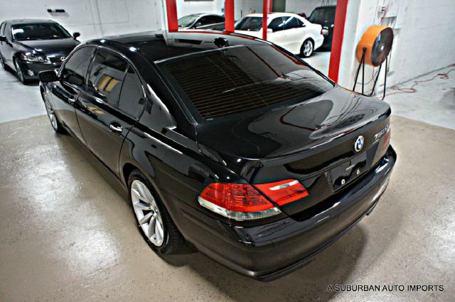 BMW 7 series 2007 photo 65